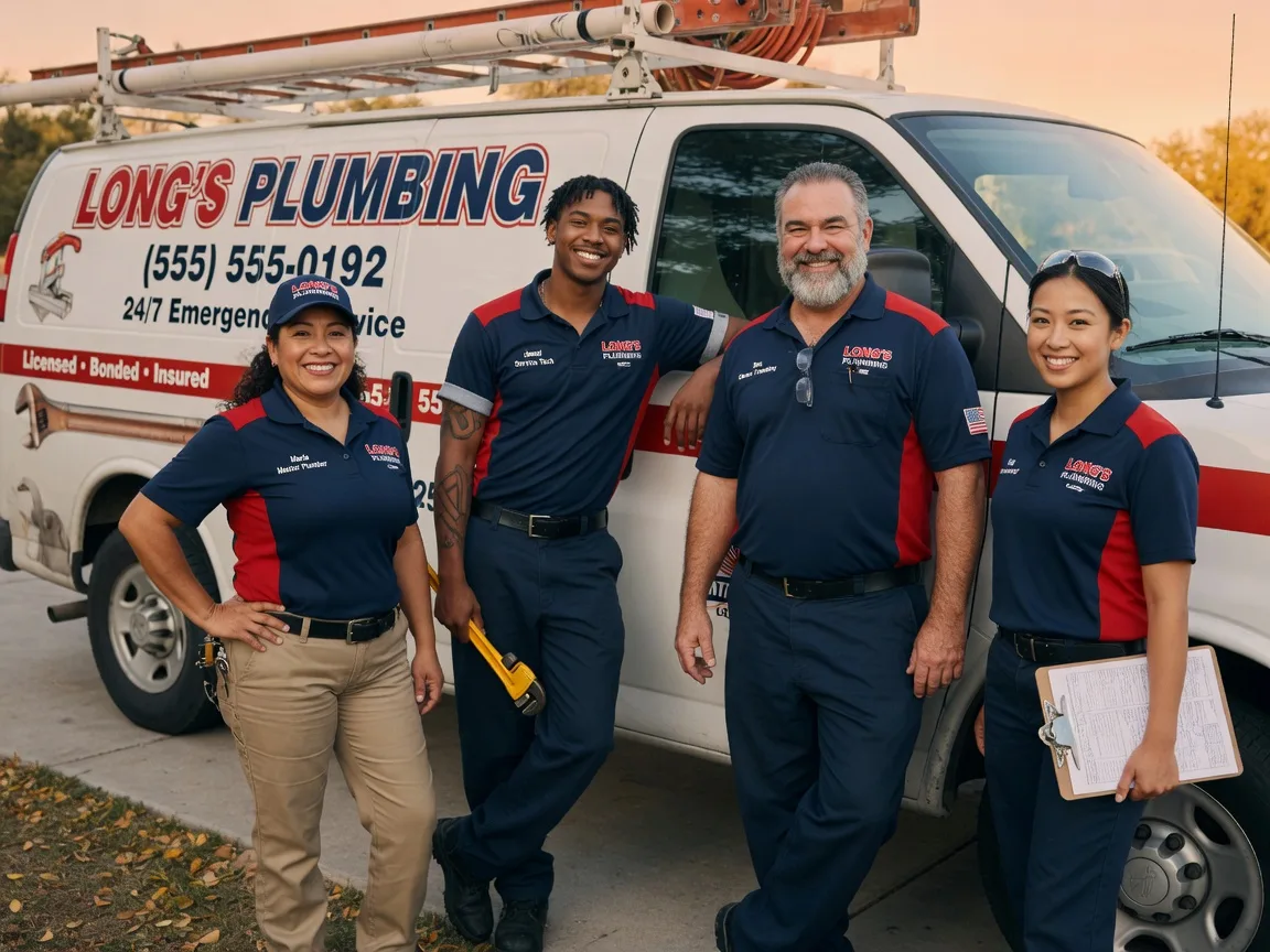 Leak Detection company in Shelby, MI